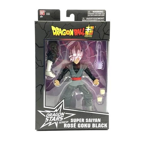 Bandai Dragon Ball Super Dragon Stars Super Saiyan Rose Goku Black (Fusion Zamasu BAF) 3 Bandai Dragon Ball Super Dragon Stars Super Saiyan Rose Goku Black (Fusion Zamasu BAF)