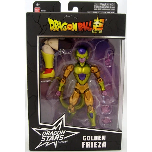 Bandai Dragon Ball Super Dragon Stars Golden Frieza (Kale BAF) 3 Bandai Dragon Ball Super Dragon Stars Golden Frieza (Kale BAF)