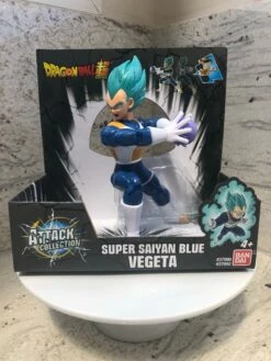 Bandai Dragon Ball Super Attack Collection Super Saiyan Blue Vegeta -ANGELGROVE COLLECTABLES Sales image acc53434 7b7b 483c 9eba 06d8bc641ca7