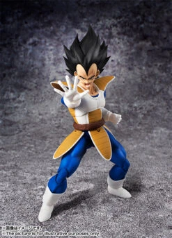 Tamashii Nations S.H.FIGUARTS Dragon Ball Super Vegeta -ANGELGROVE COLLECTABLES Sales item 0000011747 tAAPaBKD 04