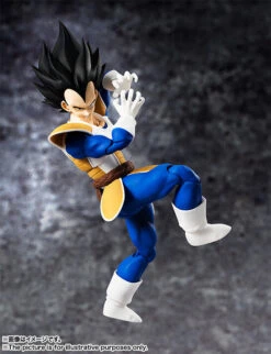 Tamashii Nations S.H.FIGUARTS Dragon Ball Super Vegeta -ANGELGROVE COLLECTABLES Sales item 0000011747 tAAPaBKD 05