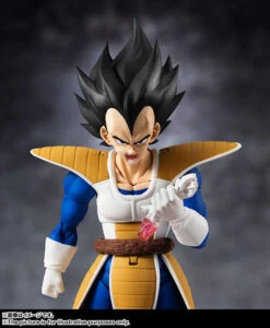 Tamashii Nations S.H.FIGUARTS Dragon Ball Super Vegeta -ANGELGROVE COLLECTABLES Sales item 0000011747 tAAPaBKD 07