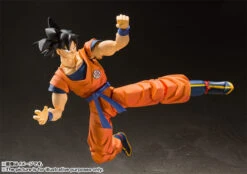 Tamashii Nations S.H.FIGUARTS Dragon Ball Z Son Goku -A Saiyan Raised On Earth- -ANGELGROVE COLLECTABLES Sales item 0000012445 aihueMIF 07