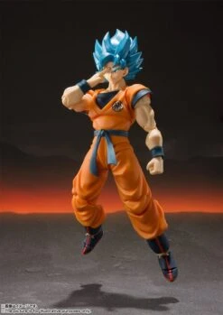 Tamashii Nations S.H.FIGUARTS Dragon Ball Super SSGSS Goku Super -ANGELGROVE COLLECTABLES Sales item 0000012823 Aid7RgmI 05 724x1024 1