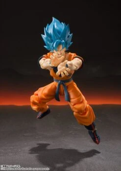 Tamashii Nations S.H.FIGUARTS Dragon Ball Super SSGSS Goku Super -ANGELGROVE COLLECTABLES Sales item 0000012823 Aid7RgmI 06 724x1024 1