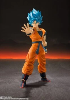 Tamashii Nations S.H.FIGUARTS Dragon Ball Super SSGSS Goku Super -ANGELGROVE COLLECTABLES Sales item 0000012823 Aid7RgmI 07 724x1024 1