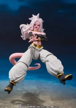 Tamashii Nations S.H. FIGUARTS Dragon Ball Super Android No.21 -ANGELGROVE COLLECTABLES Sales item 0000012834 vrDQGw8S 03 724x1024 1