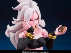 Tamashii Nations S.H. FIGUARTS Dragon Ball Super Android No.21 -ANGELGROVE COLLECTABLES Sales item 0000012834 vrDQGw8S 06 1024x766 1