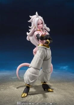 Tamashii Nations S.H. FIGUARTS Dragon Ball Super Android No.21