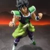Tamashii Nations S.H. FIGUARTS Dragon Ball Super Broly -Super -ANGELGROVE COLLECTABLES Sales item 0000012907 FcaJwsd7 01 724x1024 1