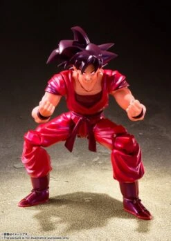Tamashii Nations S.H. FIGUARTS Dragon Ball Z Son Goku Kaiohken -ANGELGROVE COLLECTABLES Sales item 0000013128 hASlivCt 05 724x1024 1