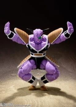 Tamashii Nations S.H. FIGUARTS Dragon Ball Z Ginyu -ANGELGROVE COLLECTABLES Sales item 0000013130 DLQRSxiG 04 724x1024 1