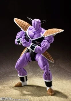 Tamashii Nations S.H. FIGUARTS Dragon Ball Z Ginyu -ANGELGROVE COLLECTABLES Sales item 0000013130 DLQRSxiG 07 724x1024 1