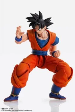 Tamashii Nations IMAGINATION WORKS Dragon Ball Z Son Goku 15 Tamashii Nations IMAGINATION WORKS Dragon Ball Z Son Goku -ANGELGROVE COLLECTABLES Sales item 0000013280 1KhDWbbk 10 684x1024 1