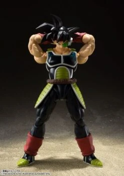 Tamashii Nations S.H. FIGUARTS Dragon Ball Z Bardock -ANGELGROVE COLLECTABLES Sales item 0000013330 F3UnCqCc 04 724x1024 1
