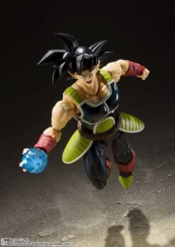 Tamashii Nations S.H. FIGUARTS Dragon Ball Z Bardock -ANGELGROVE COLLECTABLES Sales item 0000013330 F3UnCqCc 07 724x1024 1