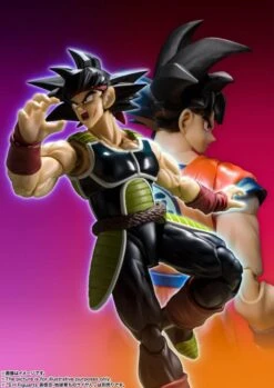 Tamashii Nations S.H. FIGUARTS Dragon Ball Z Bardock -ANGELGROVE COLLECTABLES Sales item 0000013330 F3UnCqCc 09 724x1024 1