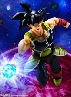 Tamashii Nations S.H. FIGUARTS Dragon Ball Z Bardock -ANGELGROVE COLLECTABLES Sales item 0000013330 F3UnCqCc 10 753x1024 1