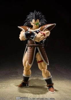 Tamashii Nations S.H.FIGUARTS Dragon Ball Z Raditz