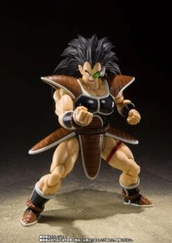 Tamashii Nations S.H.FIGUARTS Dragon Ball Z Raditz -ANGELGROVE COLLECTABLES Sales item 0000013426 4Lvet075 06 724x1024 1