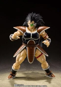 Tamashii Nations S.H.FIGUARTS Dragon Ball Z Raditz -ANGELGROVE COLLECTABLES Sales item 0000013426 4Lvet075 07 724x1024 1