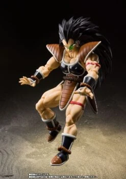 Tamashii Nations S.H.FIGUARTS Dragon Ball Z Raditz -ANGELGROVE COLLECTABLES Sales item 0000013426 4Lvet075 08 724x1024 1