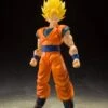 Tamashii Nations S.H. FIGUARTS Dragon Ball Z Super Saiyan Full Power Son Goku -ANGELGROVE COLLECTABLES Sales item 0000013505 WeELih0m 01 724x1024 1
