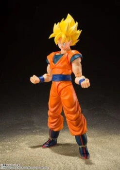 Tamashii Nations S.H. FIGUARTS Dragon Ball Z Super Saiyan Full Power Son Goku 17 Tamashii Nations S.H. FIGUARTS Dragon Ball Z Super Saiyan Full Power Son Goku -ANGELGROVE COLLECTABLES Sales item 0000013505 WeELih0m 09 724x1024 1