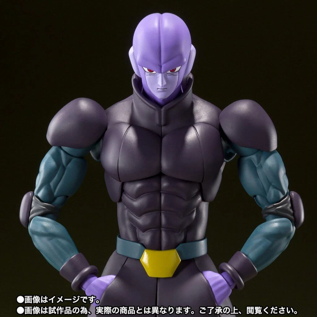 Tamashii Nations S.H.FIGUARTS Dragon Ball Super HIT 4 Tamashii Nations S.H.FIGUARTS Dragon Ball Super HIT - Image 2
