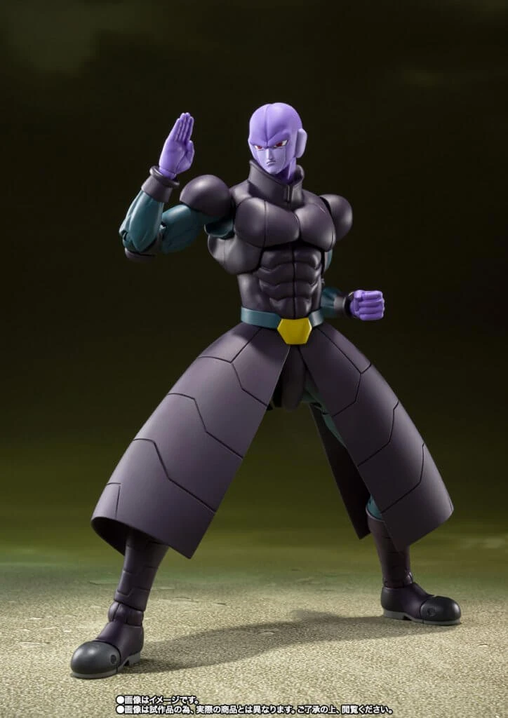 Tamashii Nations S.H.FIGUARTS Dragon Ball Super HIT 6 Tamashii Nations S.H.FIGUARTS Dragon Ball Super HIT - Image 4