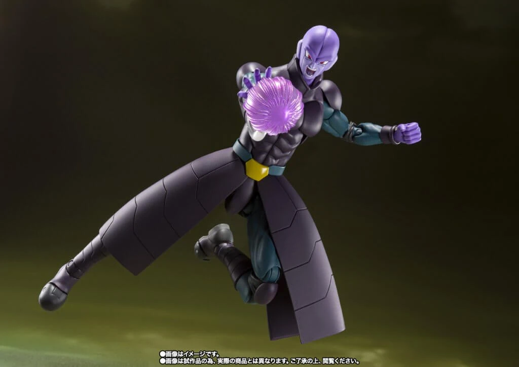 Tamashii Nations S.H.FIGUARTS Dragon Ball Super HIT 8 Tamashii Nations S.H.FIGUARTS Dragon Ball Super HIT - Image 6
