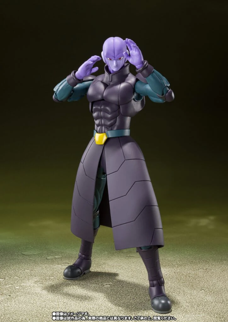 Tamashii Nations S.H.FIGUARTS Dragon Ball Super HIT 9 Tamashii Nations S.H.FIGUARTS Dragon Ball Super HIT - Image 7