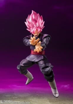 Tamashii Nations S.H. FIGUARTS Dragon Ball Super Goku Black Super Saiyan Rose -ANGELGROVE COLLECTABLES Sales item 0000013551 oCcHvoyM 04 724x1024 1