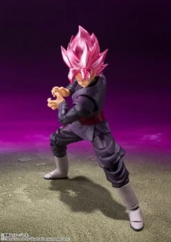 Tamashii Nations S.H. FIGUARTS Dragon Ball Super Goku Black Super Saiyan Rose -ANGELGROVE COLLECTABLES Sales item 0000013551 oCcHvoyM 06 724x1024 1