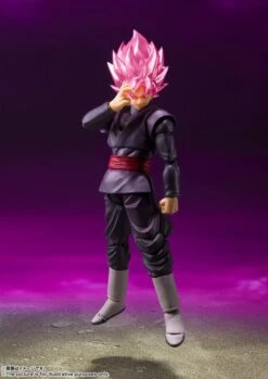 Tamashii Nations S.H. FIGUARTS Dragon Ball Super Goku Black Super Saiyan Rose -ANGELGROVE COLLECTABLES Sales item 0000013551 oCcHvoyM 07 724x1024 1