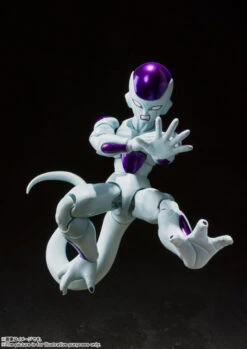 Tamashii Nations S.H.FIGUARTS Dragon Ball Z Frieza Fourth Form -ANGELGROVE COLLECTABLES Sales item 0000013711 sO2M6My8 05 724x1024 1