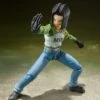 Tamashii Nations S.H.FIGUARTS Dragon Ball Super Android 17-Universe Survival Saga