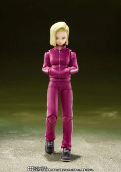 Tamashii Nations S.H.FIGUARTS Dragon Ball Super Android 18-Universe Survival Saga -ANGELGROVE COLLECTABLES Sales item 0000013732 pbxUIvwK 03 724x1024 1