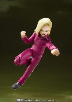 Tamashii Nations S.H.FIGUARTS Dragon Ball Super Android 18-Universe Survival Saga -ANGELGROVE COLLECTABLES Sales item 0000013732 pbxUIvwK 04 724x1024 1