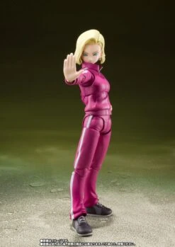 Tamashii Nations S.H.FIGUARTS Dragon Ball Super Android 18-Universe Survival Saga -ANGELGROVE COLLECTABLES Sales item 0000013732 pbxUIvwK 06 724x1024 1