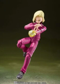Tamashii Nations S.H.FIGUARTS Dragon Ball Super Android 18-Universe Survival Saga -ANGELGROVE COLLECTABLES Sales item 0000013732 pbxUIvwK 07 724x1024 1