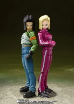 Tamashii Nations S.H.FIGUARTS Dragon Ball Super Android 18-Universe Survival Saga -ANGELGROVE COLLECTABLES Sales item 0000013732 pbxUIvwK 09 724x1024 1