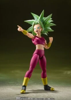 Tamashii Nations S.H.FIGUARTS Dragon Ball Super Super Saiyan Kefla 10 Tamashii Nations S.H.FIGUARTS Dragon Ball Super Super Saiyan Kefla -ANGELGROVE COLLECTABLES Sales item 0000013750 MoDDMbsy 05 724x1024 1