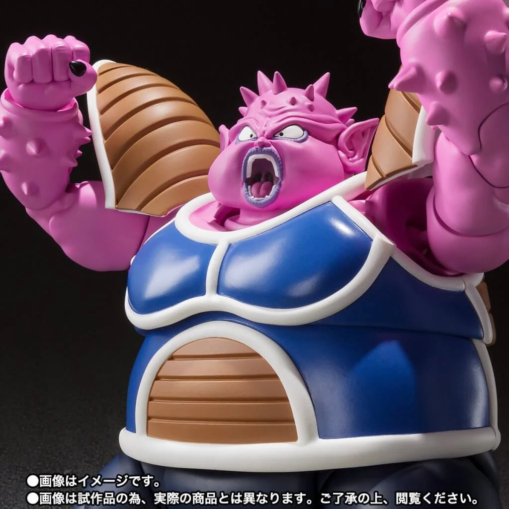 Tamashii Nations S.H.FIGUARTS Dragon Ball Z Dodoria 4 Tamashii Nations S.H.FIGUARTS Dragon Ball Z Dodoria - Image 2