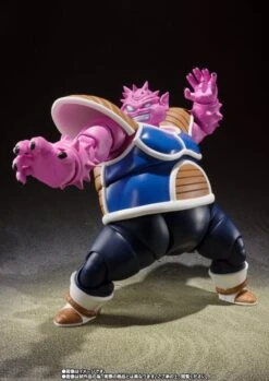 Tamashii Nations S.H.FIGUARTS Dragon Ball Z Dodoria