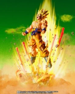 Tamashii Nations FIGUARTS ZERO Dragon Ball Z Extra Battle Super Saiyan Son Goku -Are You Talking About Krillin!- -ANGELGROVE COLLECTABLES Sales item 0000013883 jHDgYZan 07 819x1024 1