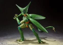Tamashii Nations S.H.FIGUARTS Dragon Ball Z Cell First Form -ANGELGROVE COLLECTABLES Sales item 0000013900 feGUFkDK 05 1024x724 1