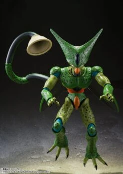 Tamashii Nations S.H.FIGUARTS Dragon Ball Z Cell First Form -ANGELGROVE COLLECTABLES Sales item 0000013900 feGUFkDK 07 724x1024 1
