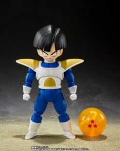 Tamashii Nations S.H.FIGUARTS Dragon Ball Z Son Gohan Saiyan Armor