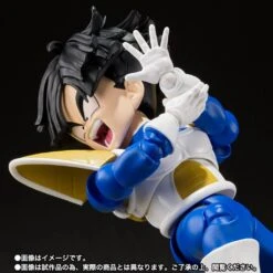 Tamashii Nations S.H.FIGUARTS Dragon Ball Z Son Gohan Saiyan Armor 11 Tamashii Nations S.H.FIGUARTS Dragon Ball Z Son Gohan Saiyan Armor -ANGELGROVE COLLECTABLES Sales item 0000013933 EosZno4a 01 1024x1024 1